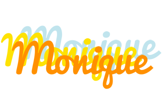 Monique energy logo