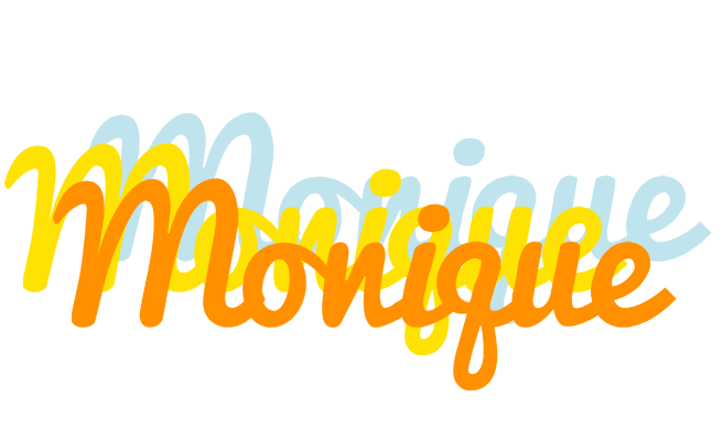 Monique energy logo
