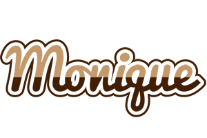 Monique exclusive logo