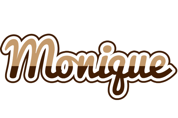 Monique exclusive logo