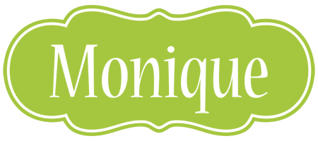 Monique family logo