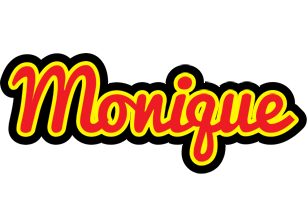 Monique fireman logo