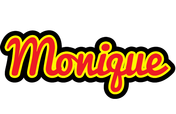 Monique fireman logo