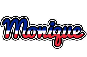 Monique france logo