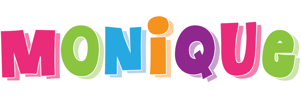 Monique friday logo