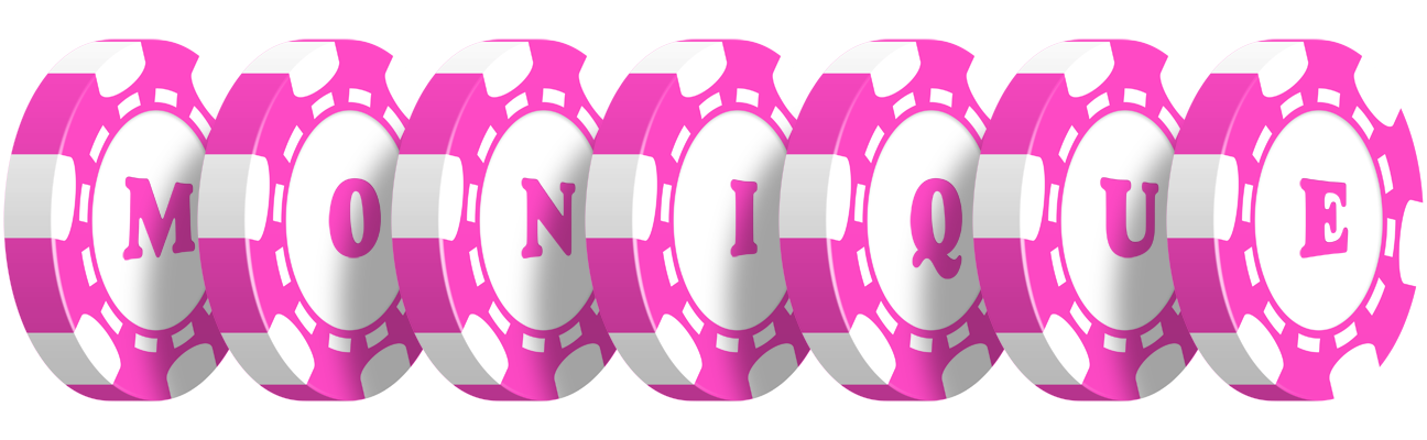 Monique gambler logo