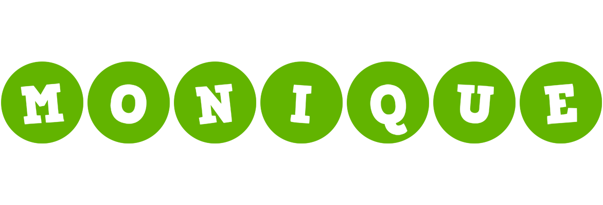 Monique games logo