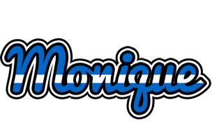 Monique greece logo