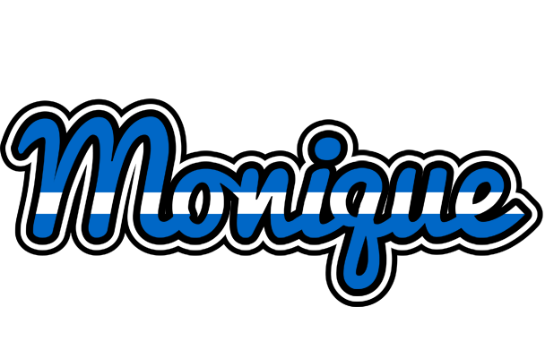 Monique greece logo