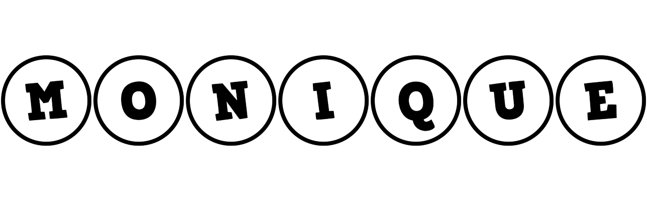 Monique handy logo