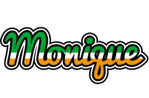 Monique ireland logo