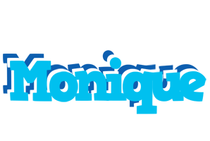 Monique jacuzzi logo