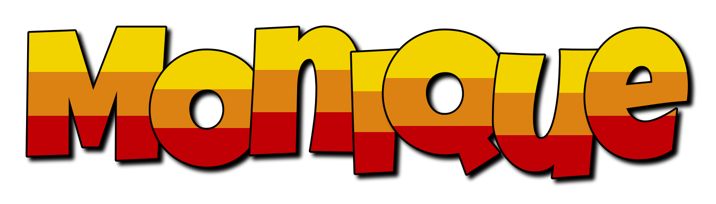 Monique jungle logo