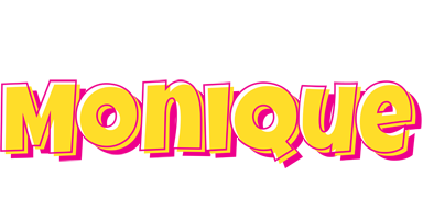 Monique kaboom logo