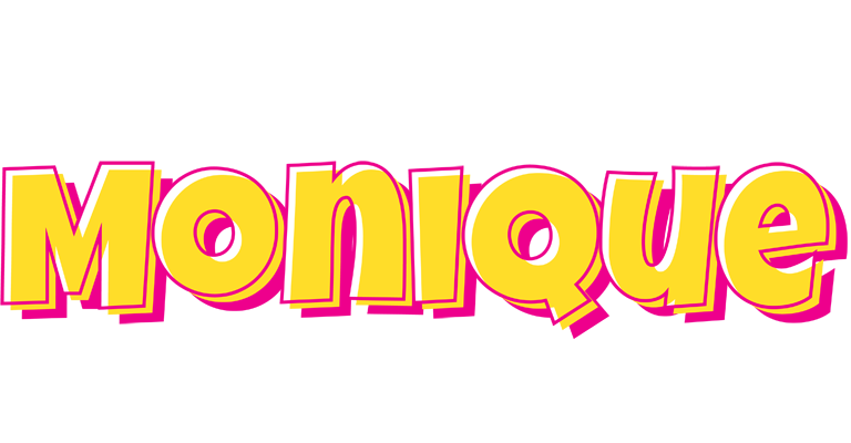 Monique kaboom logo