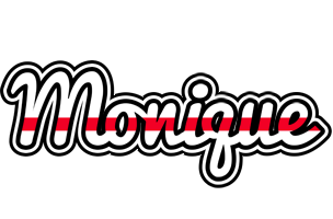 Monique kingdom logo