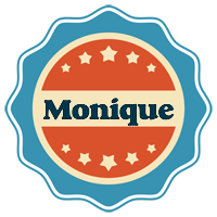 Monique labels logo