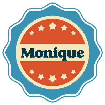 Monique labels logo