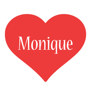 Monique love logo