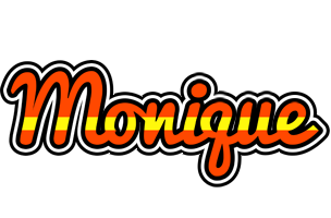 Monique madrid logo