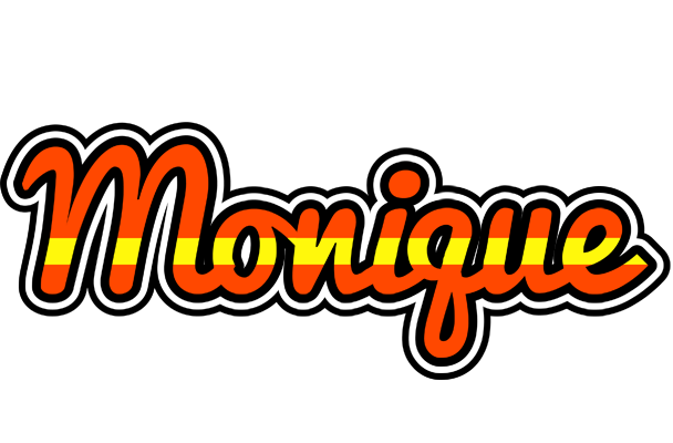 Monique madrid logo