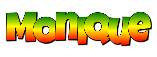 Monique mango logo