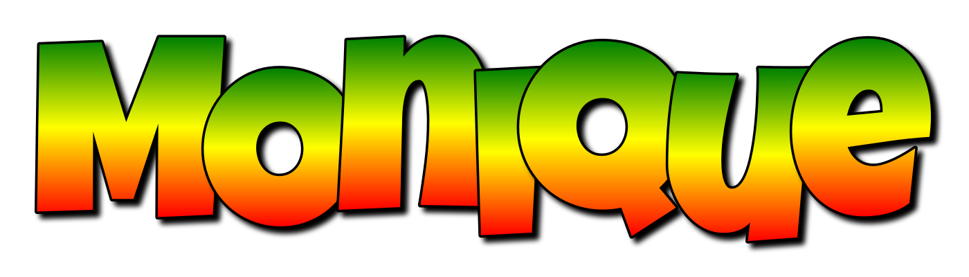 Monique mango logo