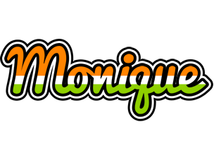 Monique mumbai logo