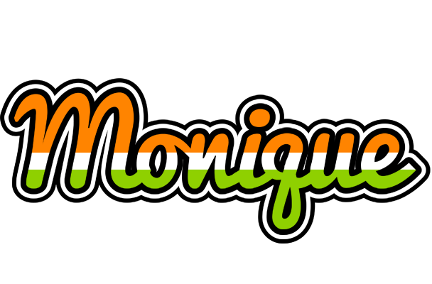 Monique mumbai logo