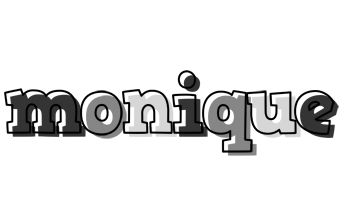 Monique night logo