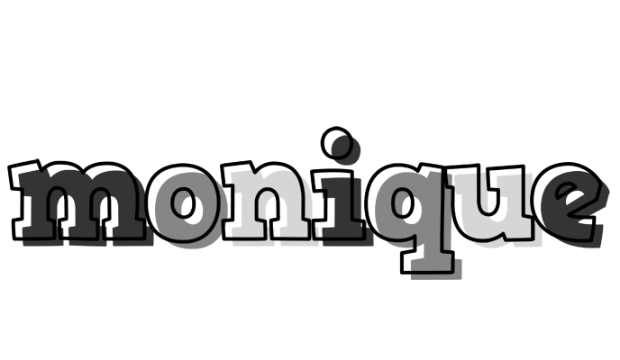 Monique night logo