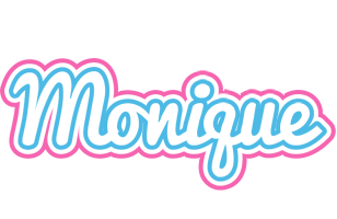 Monique outdoors logo
