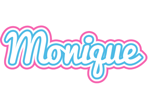 Monique outdoors logo