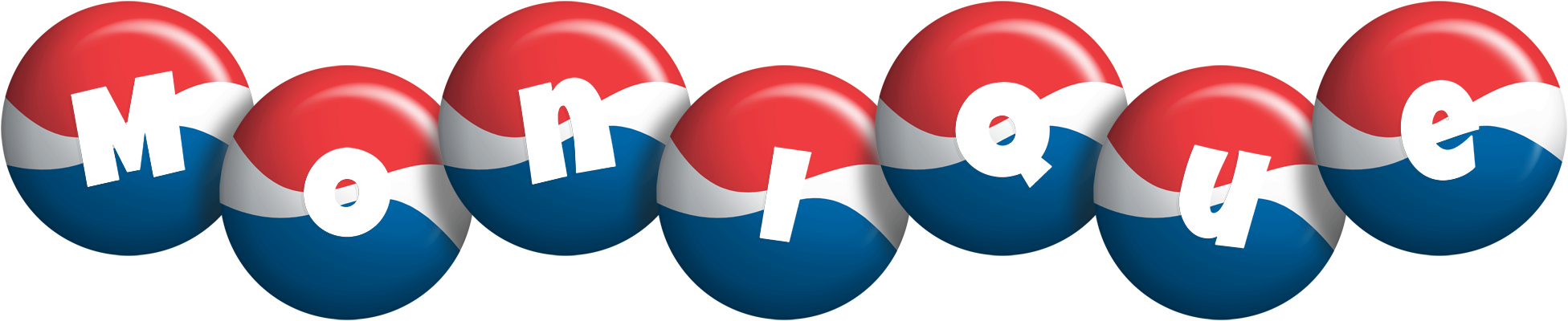 Monique paris logo