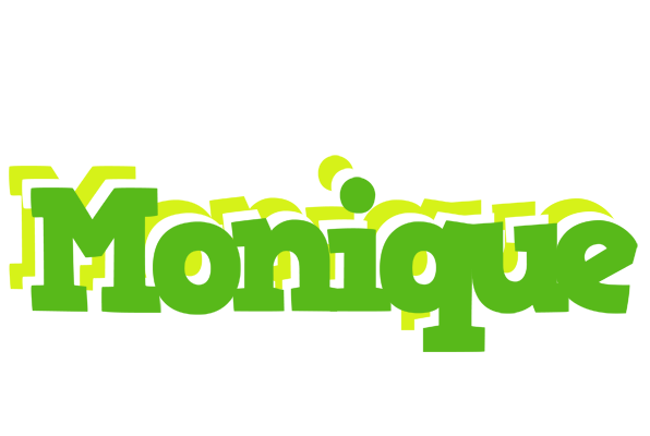 Monique picnic logo