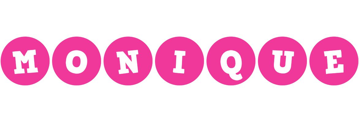 Monique poker logo