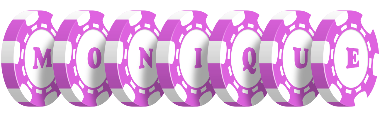 Monique river logo