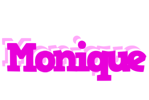 Monique rumba logo