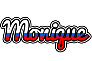 Monique russia logo