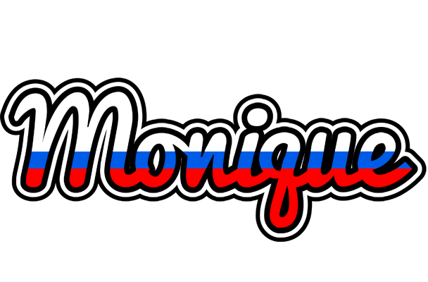 Monique russia logo
