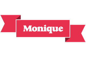 Monique sale logo