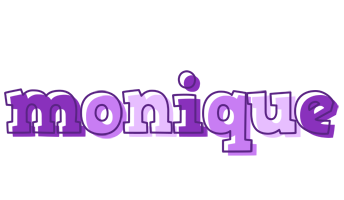 Monique sensual logo