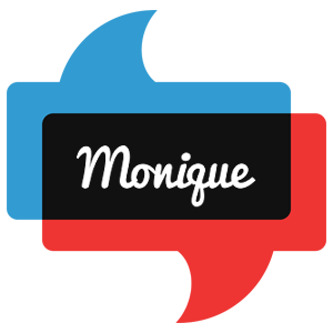 Monique sharks logo