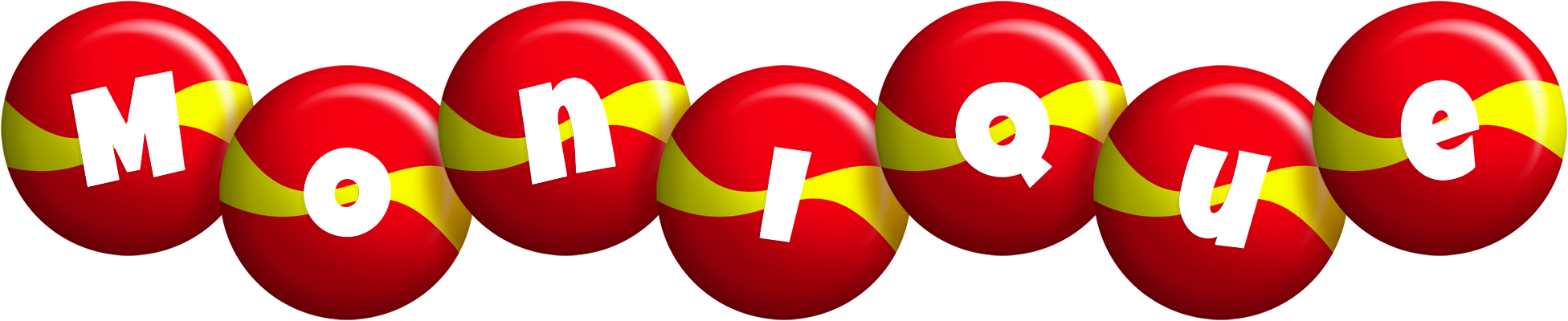Monique spain logo