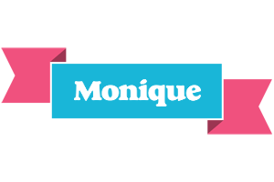 Monique today logo