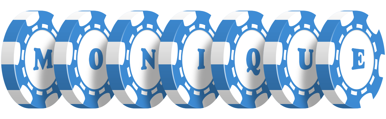 Monique vegas logo