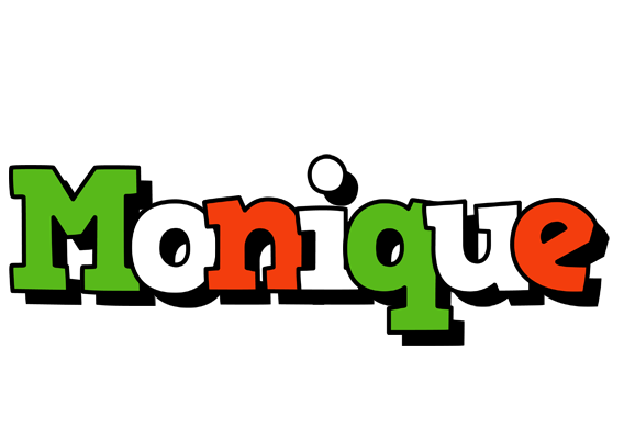 Monique venezia logo
