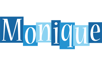Monique winter logo