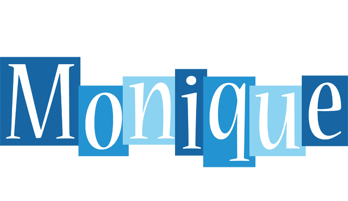 Monique winter logo