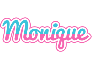 Monique woman logo